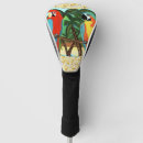 Search for parrot golf head covers Party parrots