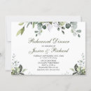 Search for eucalyptus rehearsal dinner invitations Flowers