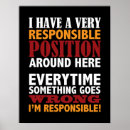 Recherche de position posters Humour