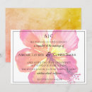 Search for hibiscus wedding invitations Destination