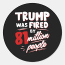 Search for fire trump stickers President