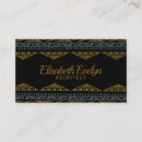 Search for ethnic business cards Vintage