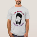 Recherche de kim jong un tshirts Dictateur