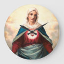 Search for immaculate heart of mary art Our lady