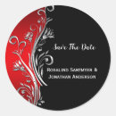 Search for silver and black wedding stickers Stylish