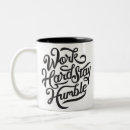 Search for humble mugs Work