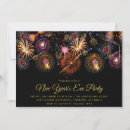 Search for new years party invitations Elegant
