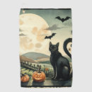 Recherche de halloween golf serviettes Chute