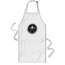Search for child soldiers aprons Super hero