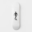 Search for soccer skateboards Silhouette
