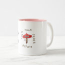 Search for amanita muscaria mugs Red