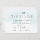 Search for modern chic bridal shower invitations Bride to be