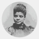 Search for journalist stickers Black woman