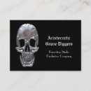 Recherche de valeur cartes visite Élégant