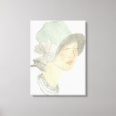 Search for flapper girl art Women empowerment