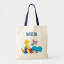 Recherche de sesame street tote bags Grand oiseau