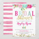 Search for mint bridal shower invitations Brunch