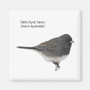 Recherche de gris foncé magnets Oiseau