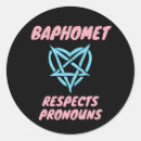 Search for transgender stickers Pronouns