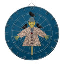 Search for old dartboards Scary