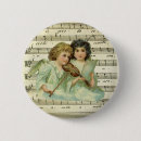Recherche de anges vintages badges Antique
