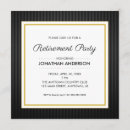 Search for retired square invitations Sophisticated
