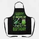 Search for st patricks day aprons Happy