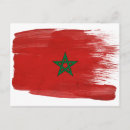 Recherche de drapeau maroc cartes postales Afrique