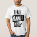 Recherche de read tshirts Books