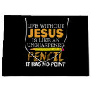 Search for christian gift bags Jesus