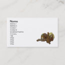 Search for western business cards Leather