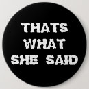 Recherche de elle a dit badges Ce qui