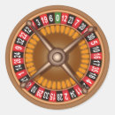 Search for roulette stickers Gambler