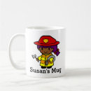 Search for hose mugs Firefighter