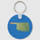 Search for oklahoma state keychains America
