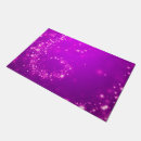 Search for bling bling doormats Glitter