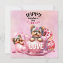 Search for dog valentines day cards Puppy