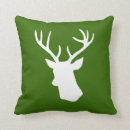 Search for deer head pillows Animal