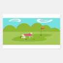 Search for athletic rectangle stickers For him