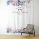Search for floral wedding backdrops Dusty blue