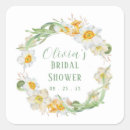 Search for yellow and white stickers Flowers