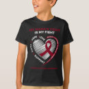Search for nana kids tshirts Cancer