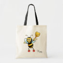 Search for honey bee tote bags Happy