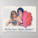 Search for vintage makeup posters Beauty