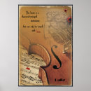 Recherche de instruments posters Vintage