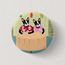 Search for boston terrier buttons Cute