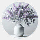 Search for silver leaf stickers Modern