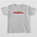 Recherche de baseball kids tshirts Joueur