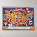Search for vintage football posters United states