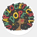 Recherche de afro girl stickers Magie noire